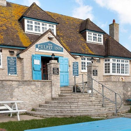 The Pulpit Inn ポートランド エクステリア 写真