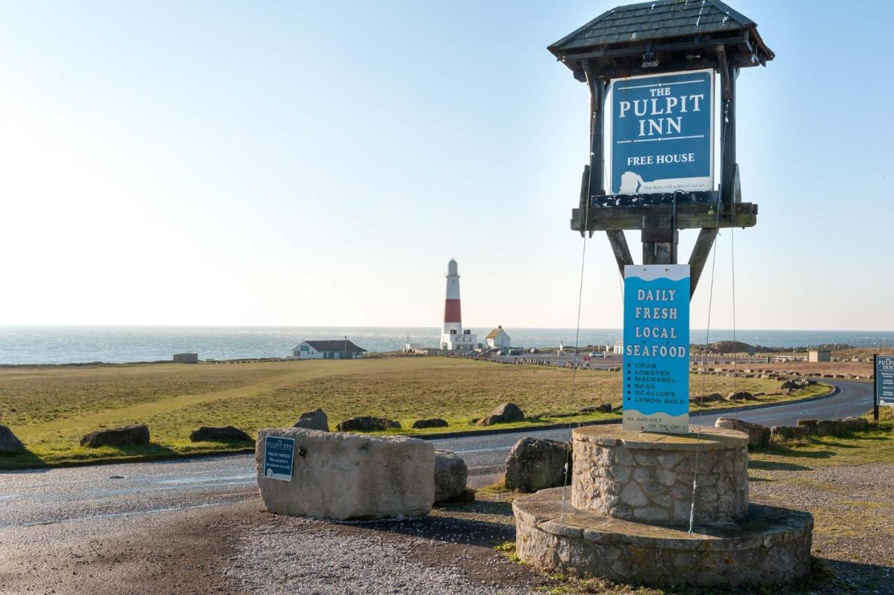 The Pulpit Inn ポートランド エクステリア 写真