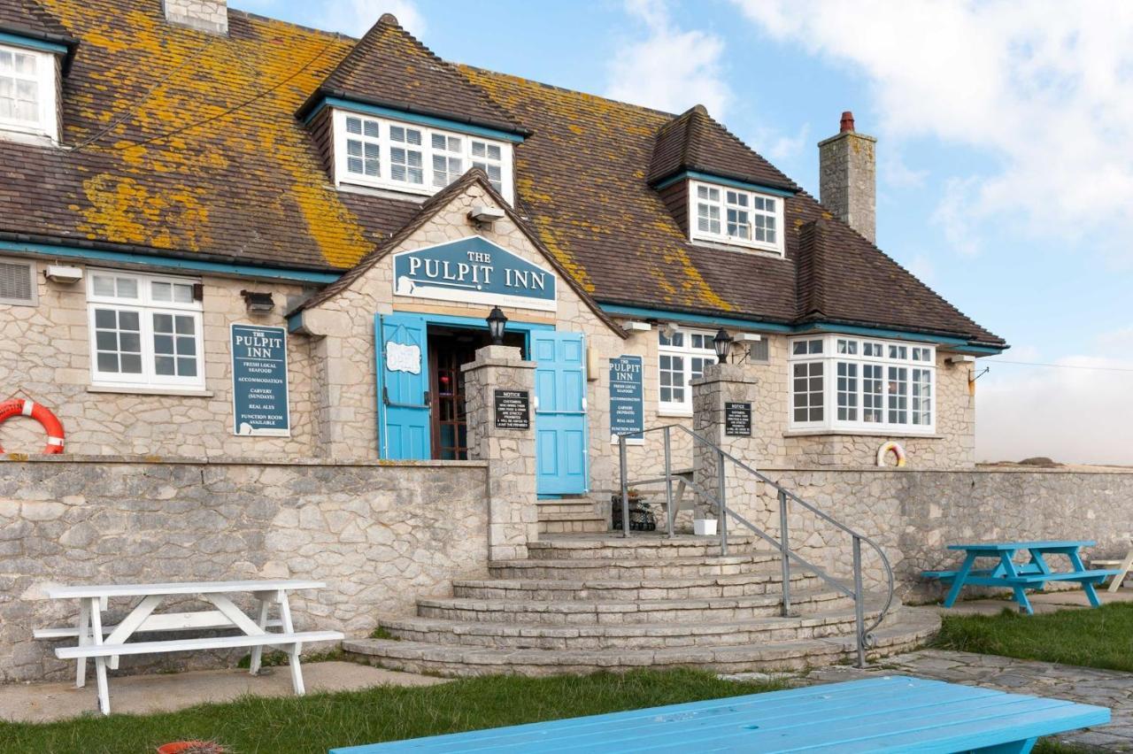 The Pulpit Inn ポートランド エクステリア 写真