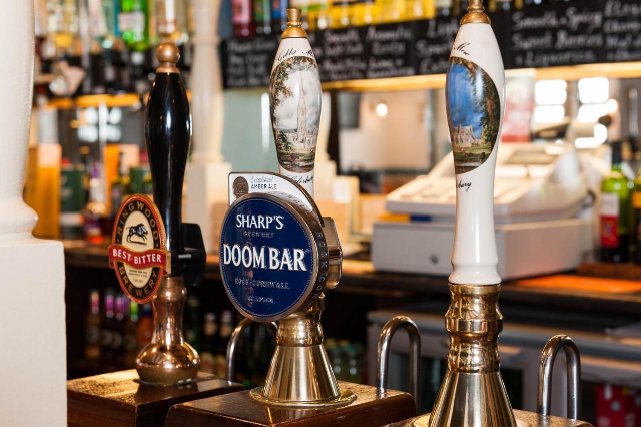 The Pulpit Inn ポートランド エクステリア 写真
