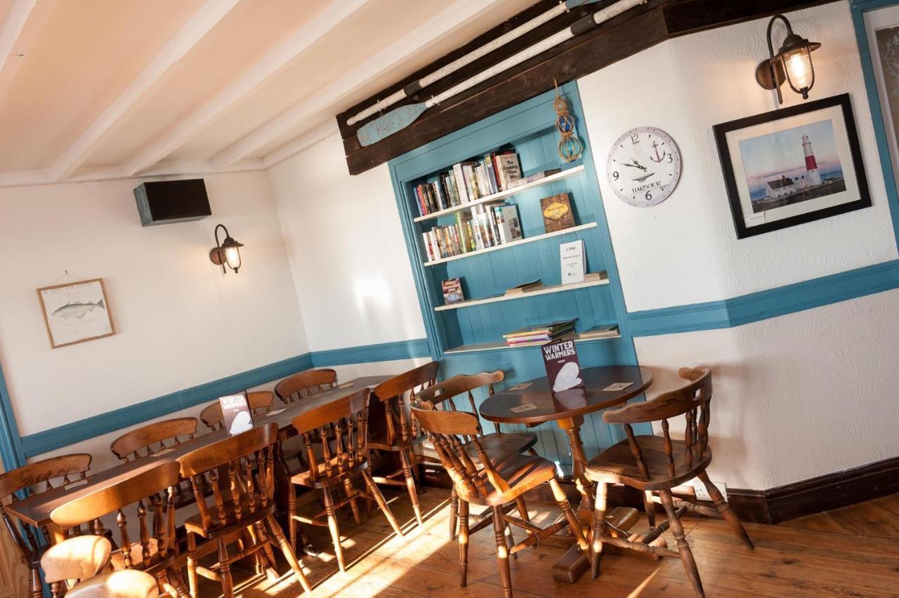 The Pulpit Inn ポートランド エクステリア 写真