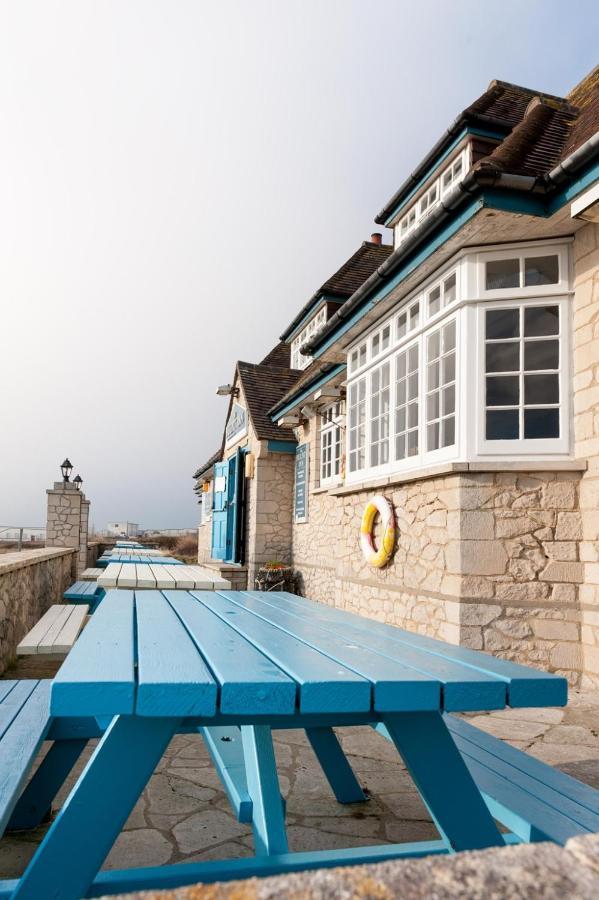 The Pulpit Inn ポートランド エクステリア 写真