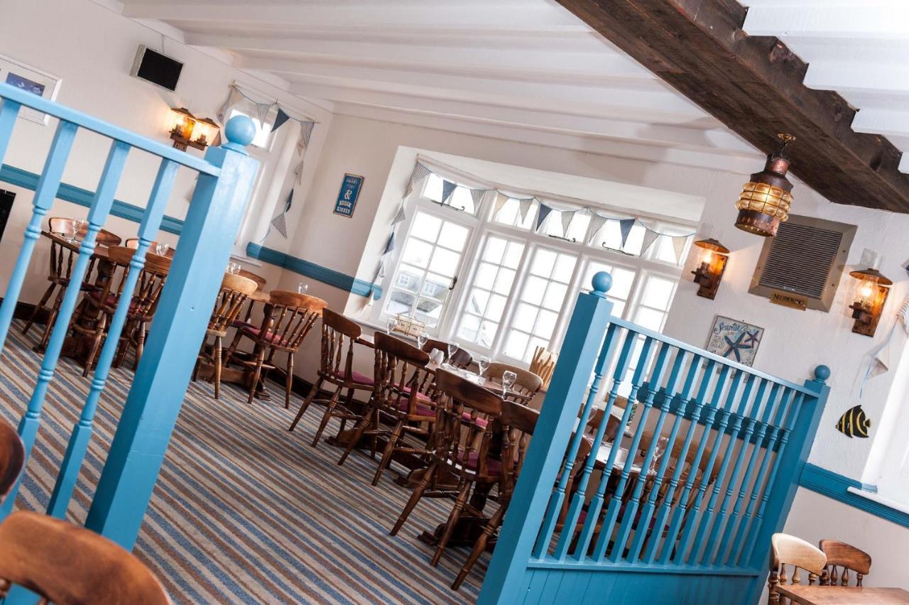 The Pulpit Inn ポートランド エクステリア 写真