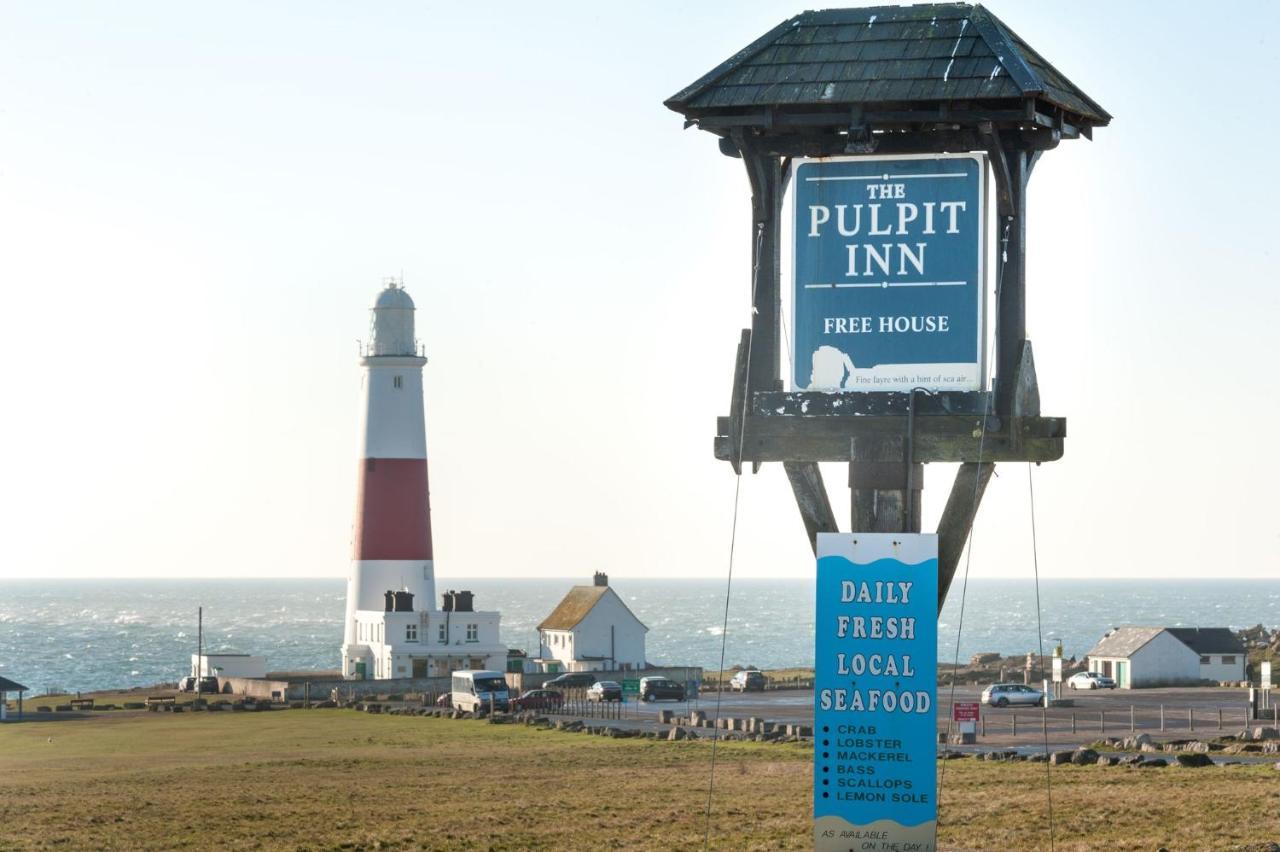 The Pulpit Inn ポートランド エクステリア 写真